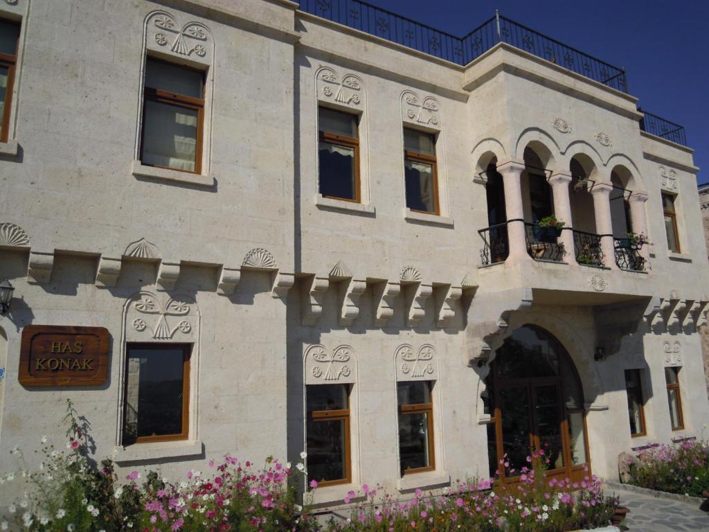 Has Konak Uchisar Εξωτερικό φωτογραφία