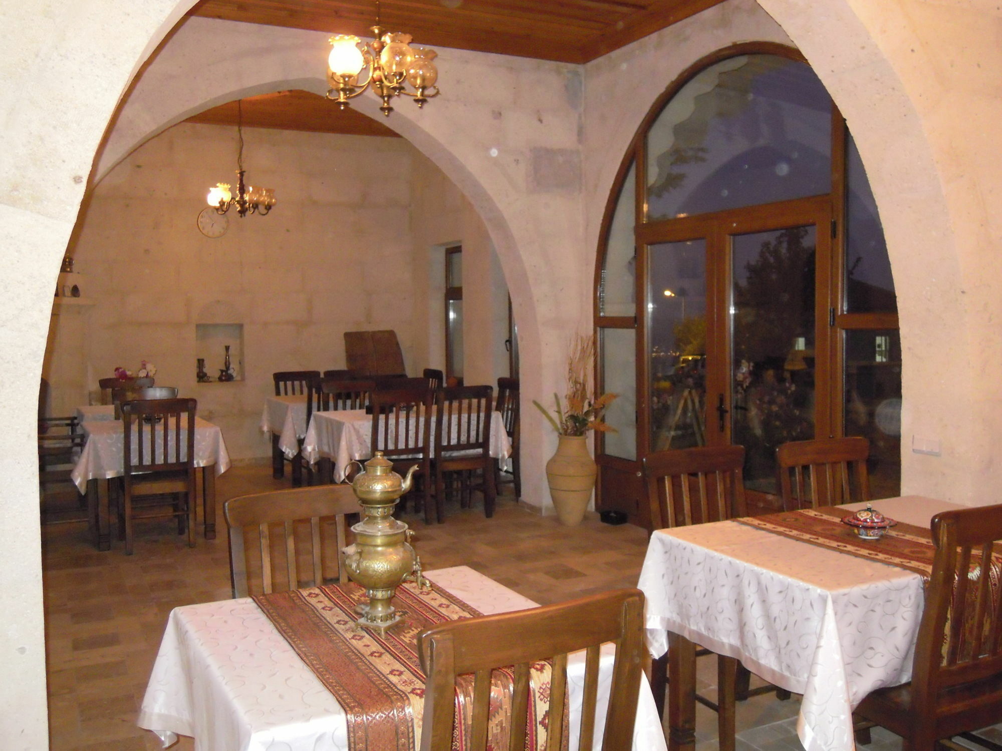 Has Konak Uchisar Εξωτερικό φωτογραφία